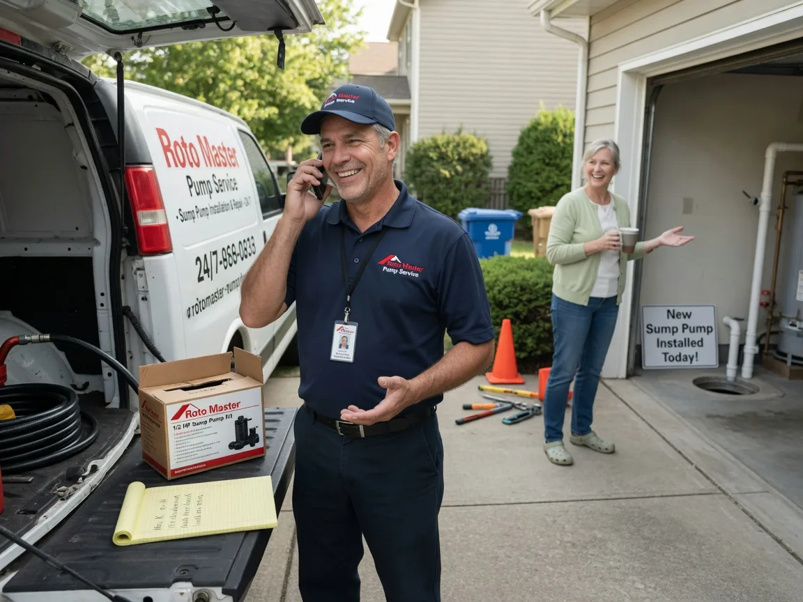 Sump Pump Installation Pembine, WI FAQs